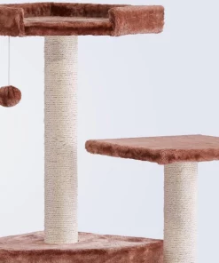 Frisco 52-in Faux Fur Cat Tree & Condo 10 Frisco 52-in Faux Fur Cat Tree & Condo -Frisco Sales 2024 101799 PT2. SY630 V1584452039