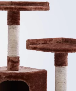 Frisco 48-in Faux Fur Cat Tree & Condo 10 Frisco 48-in Faux Fur Cat Tree & Condo -Frisco Sales 2024 101801 PT2. SY630 V1584452097