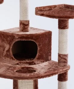 Frisco 48-in Faux Fur Cat Tree & Condo 11 Frisco 48-in Faux Fur Cat Tree & Condo -Frisco Sales 2024 101801 PT3. SY630 V1584452369
