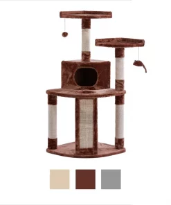 Frisco 48-in Faux Fur Cat Tree & Condo 13 Frisco 48-in Faux Fur Cat Tree & Condo -Frisco Sales 2024 101801 PT5. SY630 V1584453161