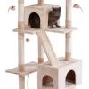 Frisco 72-in Faux Fur Cat Tree & Condo -Frisco Sales 2024 101811 MAIN. SY630 V1584451157