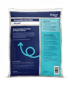Frisco Multi-Cat Unscented Clumping Clay Cat Litter -Frisco Sales 2024 103790 PT2. SY630 V1657654932