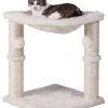 Frisco 20-in Faux Fur Cat Tree -Frisco Sales 2024 105074 MAIN. SY630 V1590162690