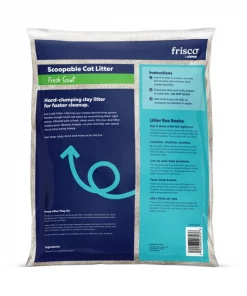 Frisco Multi-Cat Fresh Scented Clumping Clay Cat Litter -Frisco Sales 2024 105590 PT2. SY630 V1657654929