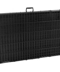 Frisco Heavy Duty Fold & Carry Single Door Collapsible Wire Dog Crate -Frisco Sales 2024 109783 PT5. SY630 V1550177354