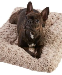 Frisco Swirl Dog Crate Mat