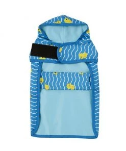 Frisco Rubber Ducky Dog Raincoat -Frisco Sales 2024 119201 PT3. SY630 V1540418218