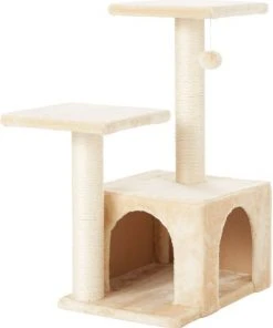 Frisco 28-in Faux Fur Cat Tree & Condo 13 Frisco 28-in Faux Fur Cat Tree & Condo -Frisco Sales 2024 128073 PT5. SY630 V1584453205
