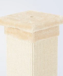 Frisco 33.5-in Sisal Cat Scratching Post -Frisco Sales 2024 128075 PT3. SY630 V1584452436