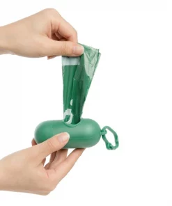 Frisco Dog Poop Bag & Dispenser, 15 count -Frisco Sales 2024 135726 PT2. SY630 V1524580756