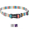 Frisco Patterned Polyester Dog Collar 1 Frisco Patterned Polyester Dog Collar -Frisco Sales 2024 137737 MAIN. SY630 V1568758951