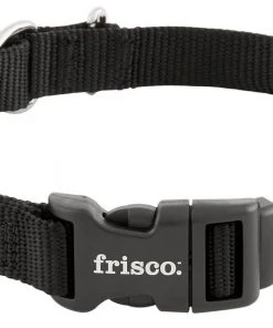 Frisco Solid Nylon Martingale Dog Collar with Buckle 5 Frisco Solid Nylon Martingale Dog Collar with Buckle -Frisco Sales 2024 139159 PT3. SY630 V1620069730