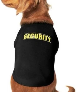 Frisco Security Dog & Cat T-Shirt -Frisco Sales 2024 139500 PT2. SY630 V1624598854