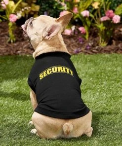 Frisco Security Dog & Cat T-Shirt -Frisco Sales 2024 139500 PT5. SY630 V1624599163