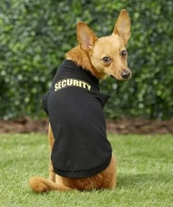 Frisco Security Dog & Cat T-Shirt -Frisco Sales 2024 139500 PT7. SY630 V1624613255