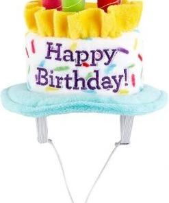 Frisco Birthday Cake Dog & Cat Hat -Frisco Sales 2024 139518 PT3. SY630 V1540418622