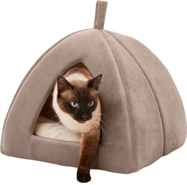 Frisco Tent Covered Dog & Cat Bed 6 Frisco Tent Covered Dog & Cat Bed - Image 4