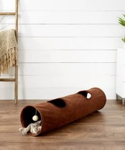 Frisco 47-in Foldable Crinkle Play Tunnel with 2 Windows -Frisco Sales 2024 140168 PT3. SY630 V1520884141