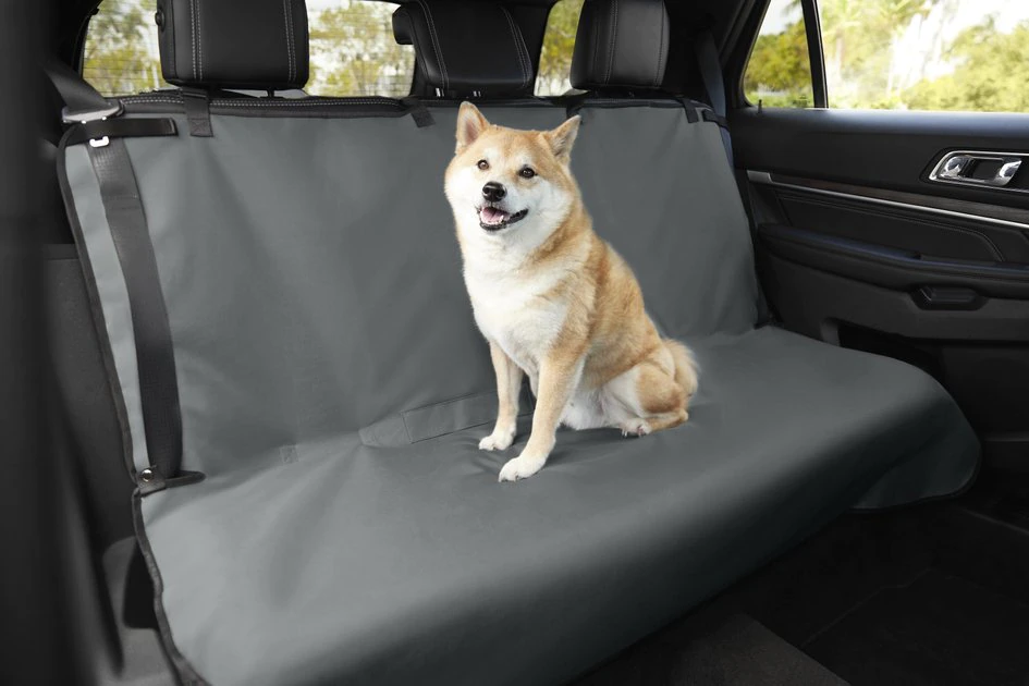 Frisco Water Resistant Bench Car Seat Cover 3 Frisco Water Resistant Bench Car Seat Cover