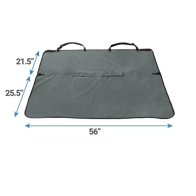 Frisco Water Resistant Bench Car Seat Cover 4 Frisco Water Resistant Bench Car Seat Cover - Image 2