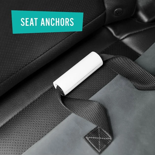 Frisco Water Resistant Bench Car Seat Cover 5 Frisco Water Resistant Bench Car Seat Cover - Image 3