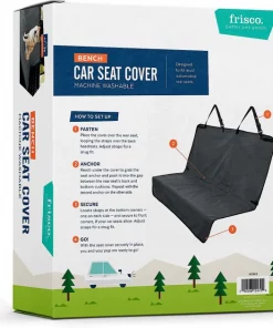Frisco Water Resistant Bench Car Seat Cover 15 Frisco Water Resistant Bench Car Seat Cover -Frisco Sales 2024 143963 PT6. SY630 V1558468397
