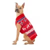 Frisco Dog & Cat Reindeer Fair Isle Sweater -Frisco Sales 2024 144192 MAIN. SY630 V1540401601