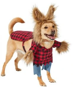 Frisco Front Walking Werewolf Dog & Cat Costume -Frisco Sales 2024 144559 PT3. SY630 V1624402361