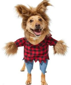 Frisco Front Walking Werewolf Dog & Cat Costume -Frisco Sales 2024 144559 PT4. SY630 V1625077368