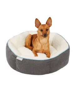 Frisco Sherpa Hexagon Bolster Cat & Dog Bed 6 Frisco Sherpa Hexagon Bolster Cat & Dog Bed -Frisco Sales 2024 144813 PT4. SY630 V1578442740