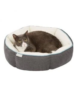 Frisco Sherpa Hexagon Bolster Cat & Dog Bed 7 Frisco Sherpa Hexagon Bolster Cat & Dog Bed -Frisco Sales 2024 144813 PT5. SY630 V1578443391