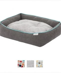 Frisco Sherpa Orthopedic Bolster Cat & Dog Bed 10 Frisco Sherpa Orthopedic Bolster Cat & Dog Bed -Frisco Sales 2024 144819 PT2. SY630 V1566404227