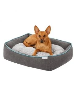Frisco Sherpa Orthopedic Bolster Cat & Dog Bed 12 Frisco Sherpa Orthopedic Bolster Cat & Dog Bed -Frisco Sales 2024 144819 PT4. SY630 V1578442742