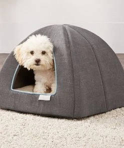 Frisco Igloo Covered Cat & Dog Bed