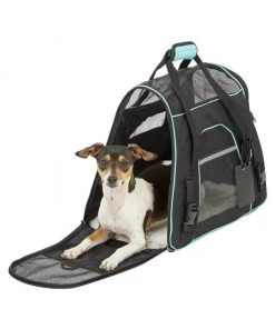 Frisco Basic Dog & Cat Carrier Bag, Black -Frisco Sales 2024 144990 PT7. SY630 V1569025694