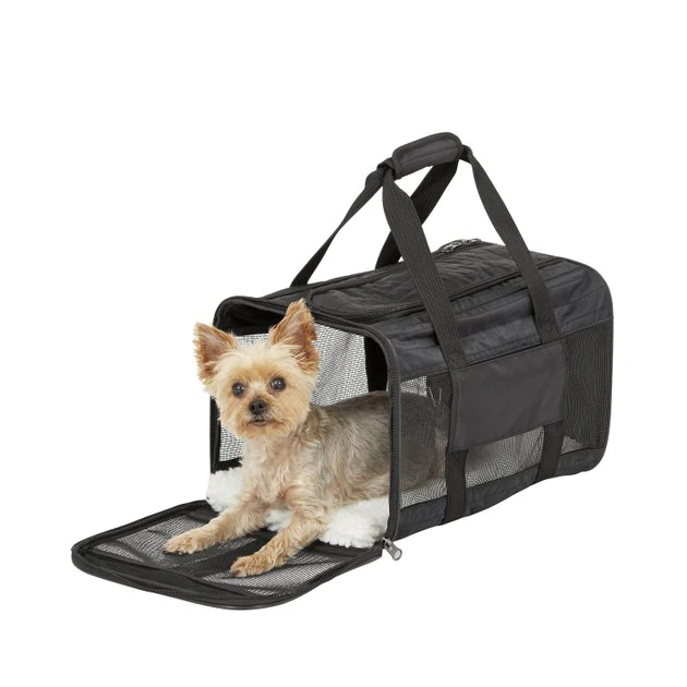 Frisco Premium Travel Bag Dog & Cat Carrier 8 Frisco Premium Travel Bag Dog & Cat Carrier - Image 6