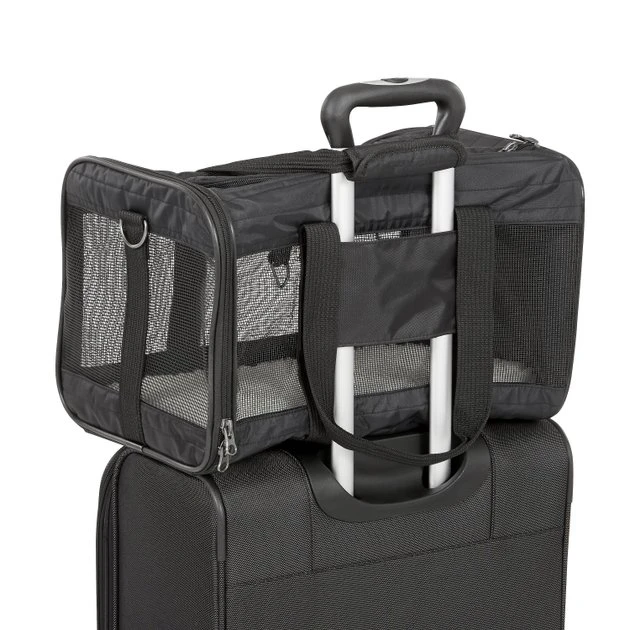 Frisco Premium Travel Bag Dog & Cat Carrier 9 Frisco Premium Travel Bag Dog & Cat Carrier - Image 7