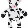 Frisco Plush with Inside Rope Squeaking Cow Dog Toy -Frisco Sales 2024 147063 Main. SY630 V1539205655