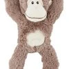 Frisco Plush with Rope Squeaking Monkey Dog Toy -Frisco Sales 2024 147067 Main. SY630 V1539286337
