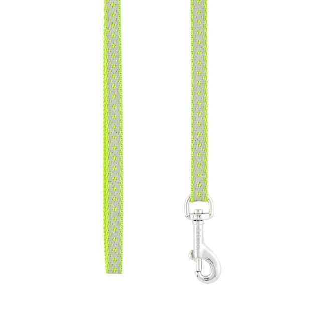Frisco Patterned Nylon Reflective Dog Leash 4 Frisco Patterned Nylon Reflective Dog Leash - Image 2