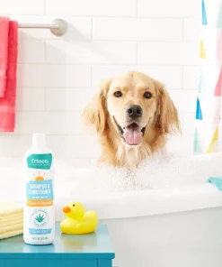 Frisco 2-in-1 Dog & Cat Shampoo & Conditioner, Clean Scent 8 Frisco 2-in-1 Dog & Cat Shampoo & Conditioner, Clean Scent -Frisco Sales 2024 152575 PT2. SY630 V1551302806