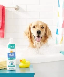 Frisco Anti-Itch Dog Shampoo with Aloe, Unscented -Frisco Sales 2024 152577 PT2. SY630 V1551302907
