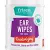 Frisco Deodorizing Ear Wipes with Aloe for Dogs & Puppies -Frisco Sales 2024 152583 MAIN. SY630 V1551302967