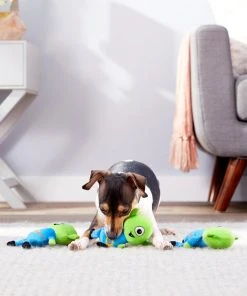 Frisco Hide & Seek Plush Flying Saucer Puzzle Dog Toy Refills, 3-pack -Frisco Sales 2024 152816 PT2. SY630 V1549654803