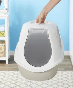 Frisco Hooded Cat Litter Box, Extra Large, 26-in 9 Frisco Hooded Cat Litter Box, Extra Large, 26-in -Frisco Sales 2024 153375 PT3. SY630 V1569264741