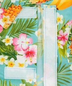 Frisco Pineapple Hawaiian Camp Dog & Cat Shirt -Frisco Sales 2024 153596 PT6. SY630 V1644878647