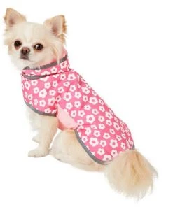 Frisco Reversible Packable Travel Dog Raincoat -Frisco Sales 2024 153646 PT2. SY630 V1551230552