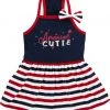 Frisco American Cutie Dog & Cat Sundress -Frisco Sales 2024 153735 MAIN. SY630 V1633129570