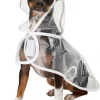 Frisco Clear Vinyl Dog Raincoat -Frisco Sales 2024 153748 MAIN. SY630 V1551220431