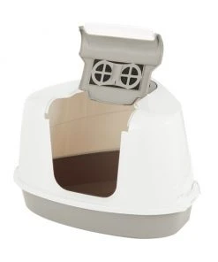 Frisco Flip Top Hooded Corner Cat Litter Box, Large, 21-in 8 Frisco Flip Top Hooded Corner Cat Litter Box, Large, 21-in -Frisco Sales 2024 155656 PT2. SY630 V1552410152